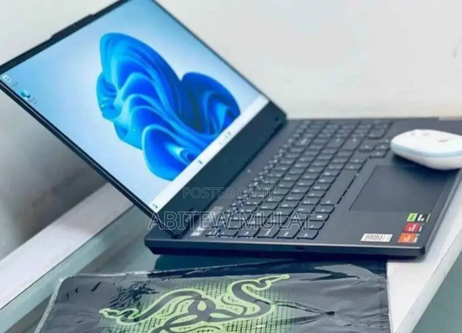 New Laptop Lenovo Legion 5 16GB AMD Ryzen 7 SSD 512GB