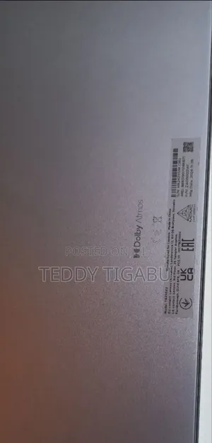 New Lenovo Tab M11 128 GB Black