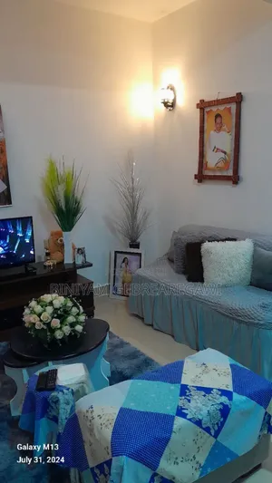 Furnished 2bdrm Apartment in Apartment, Yeka for rent