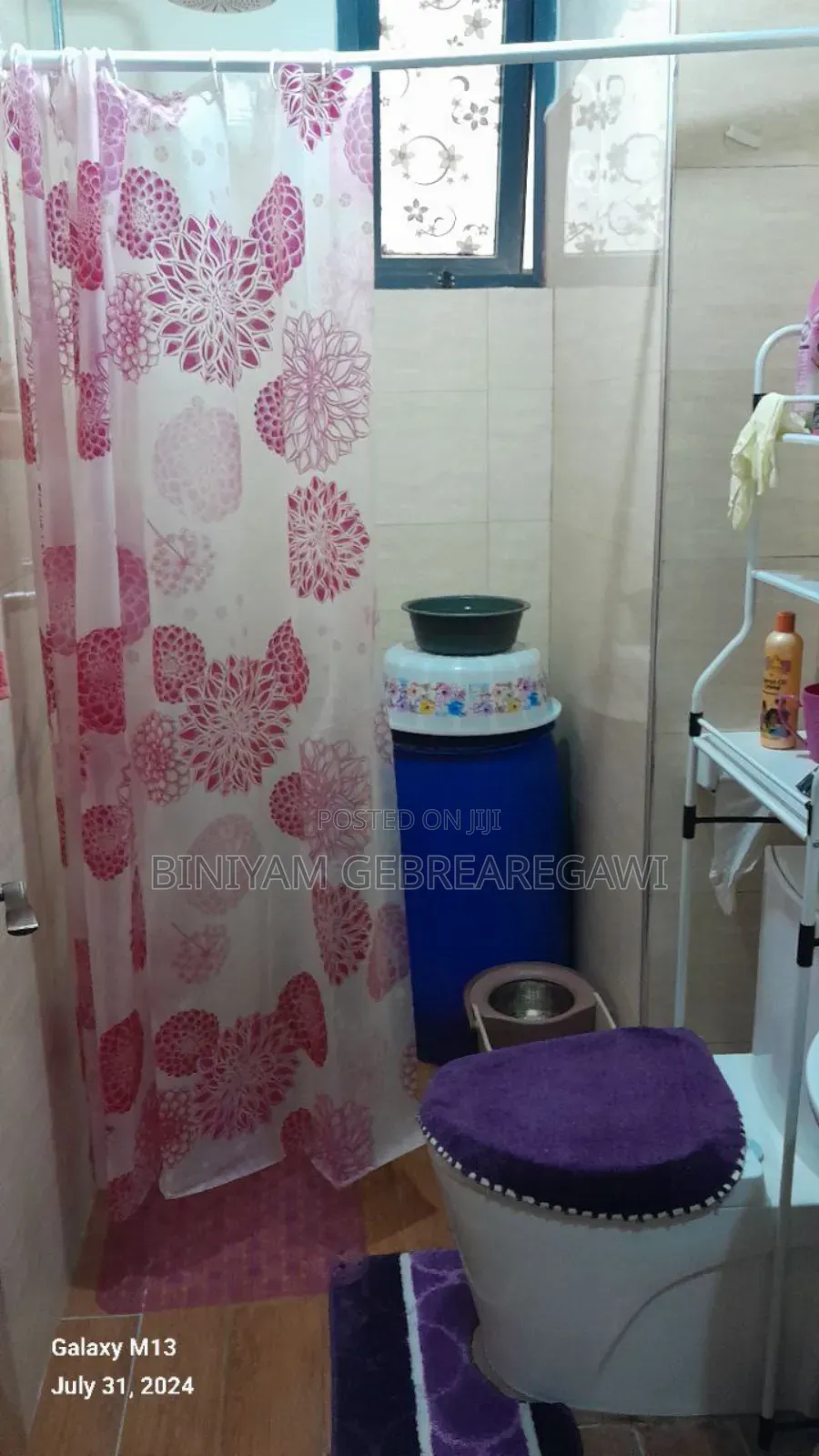 Furnished 2bdrm Apartment in Apartment, Yeka for rent
