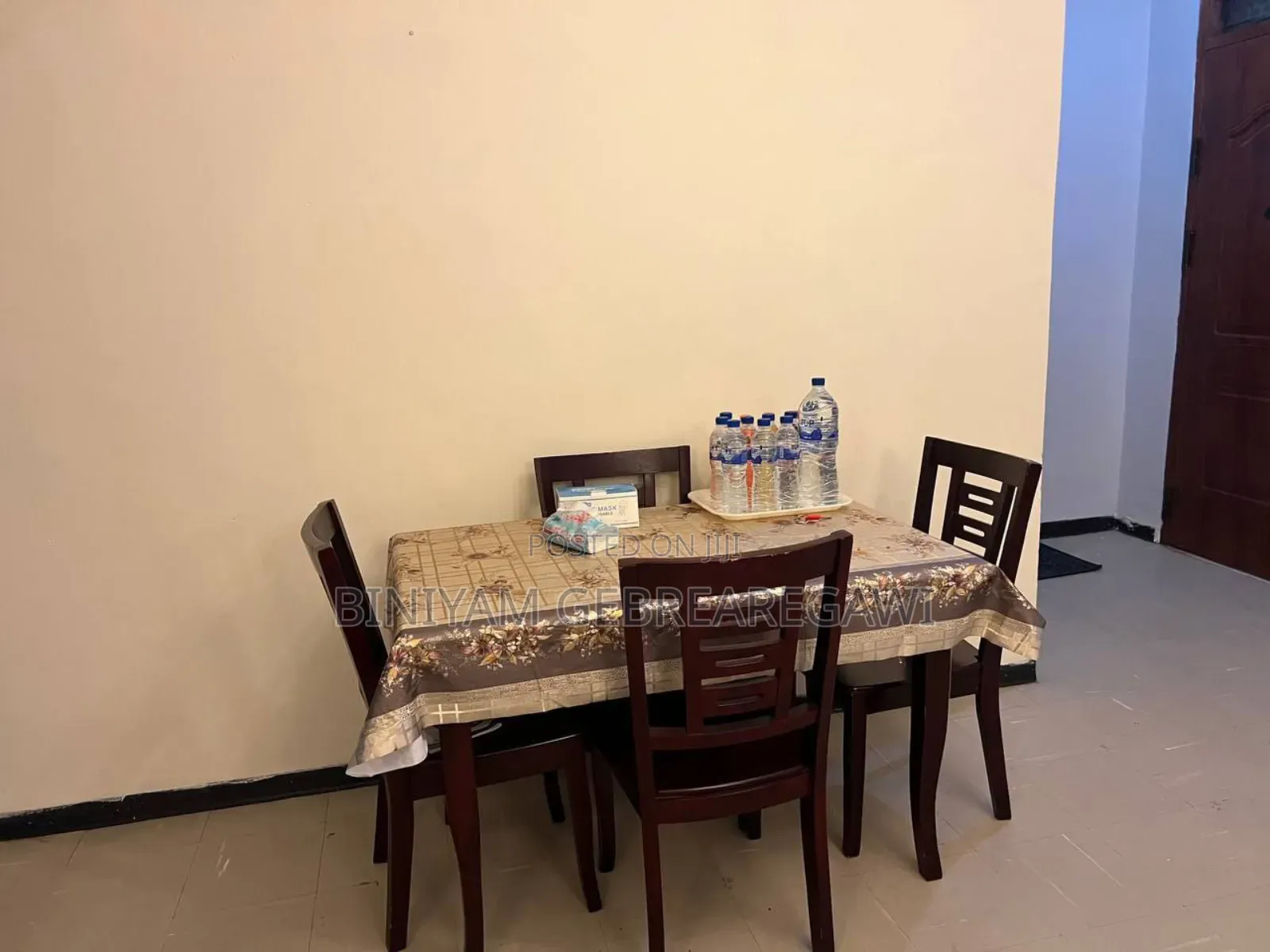 Furnished 2bdrm Apartment in Apartment, Yeka for rent