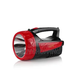 Photo - **Versatile Led Flashlight – Long Battery Life, 3 Modes**