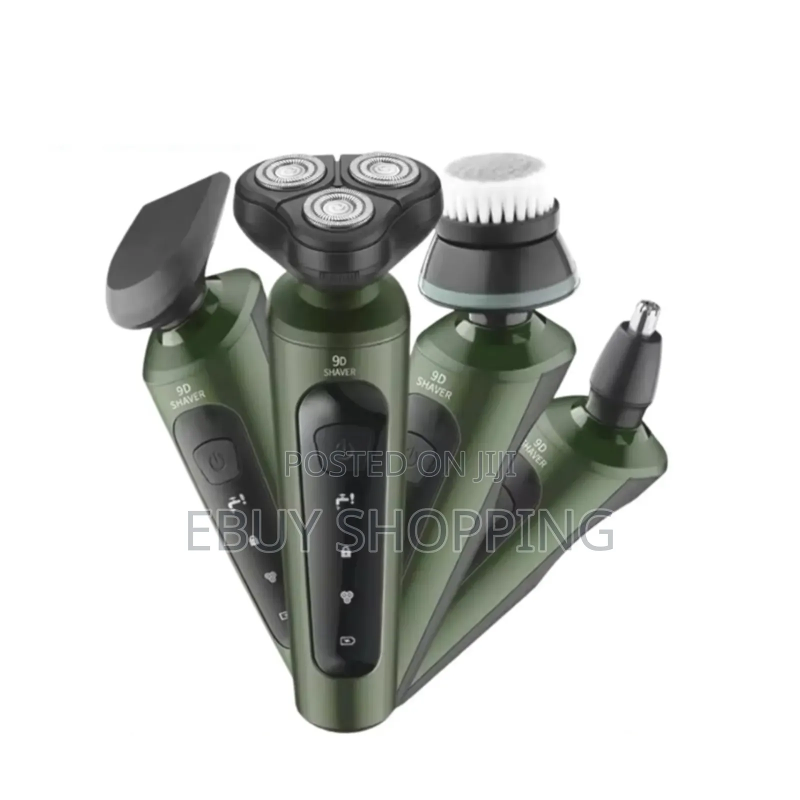 **Best Electric Shaver for Sensitive Skin – Borren Japan**