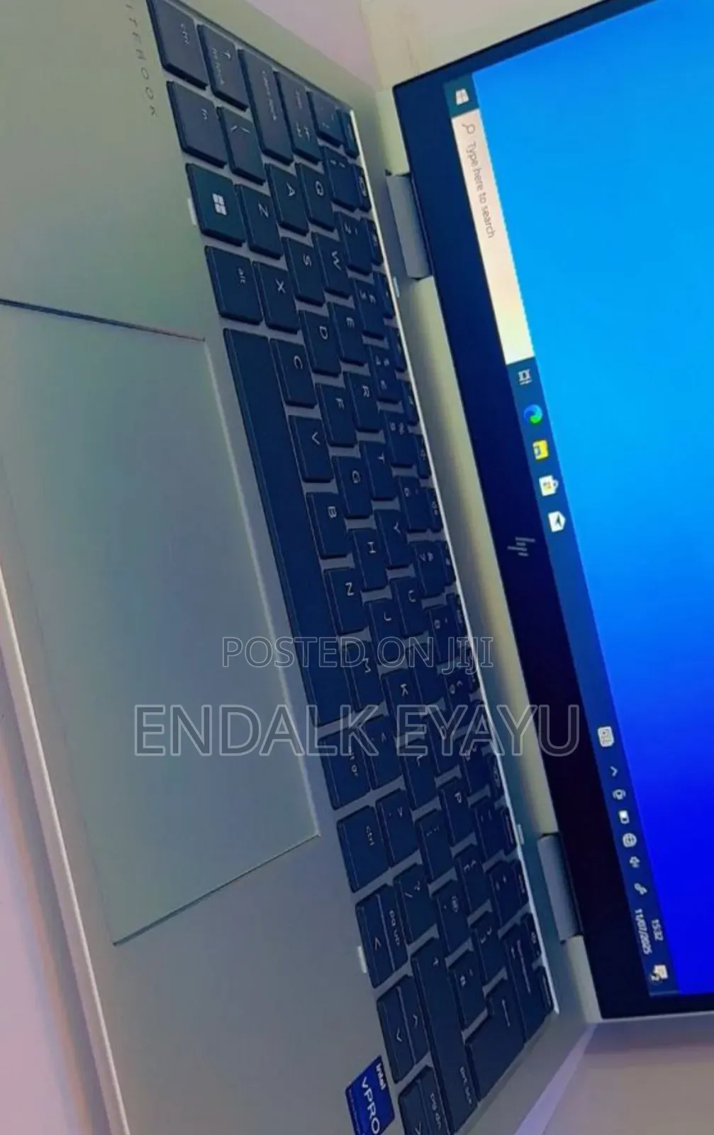 New Laptop HP 32GB Intel Core I7 SSD 512GB