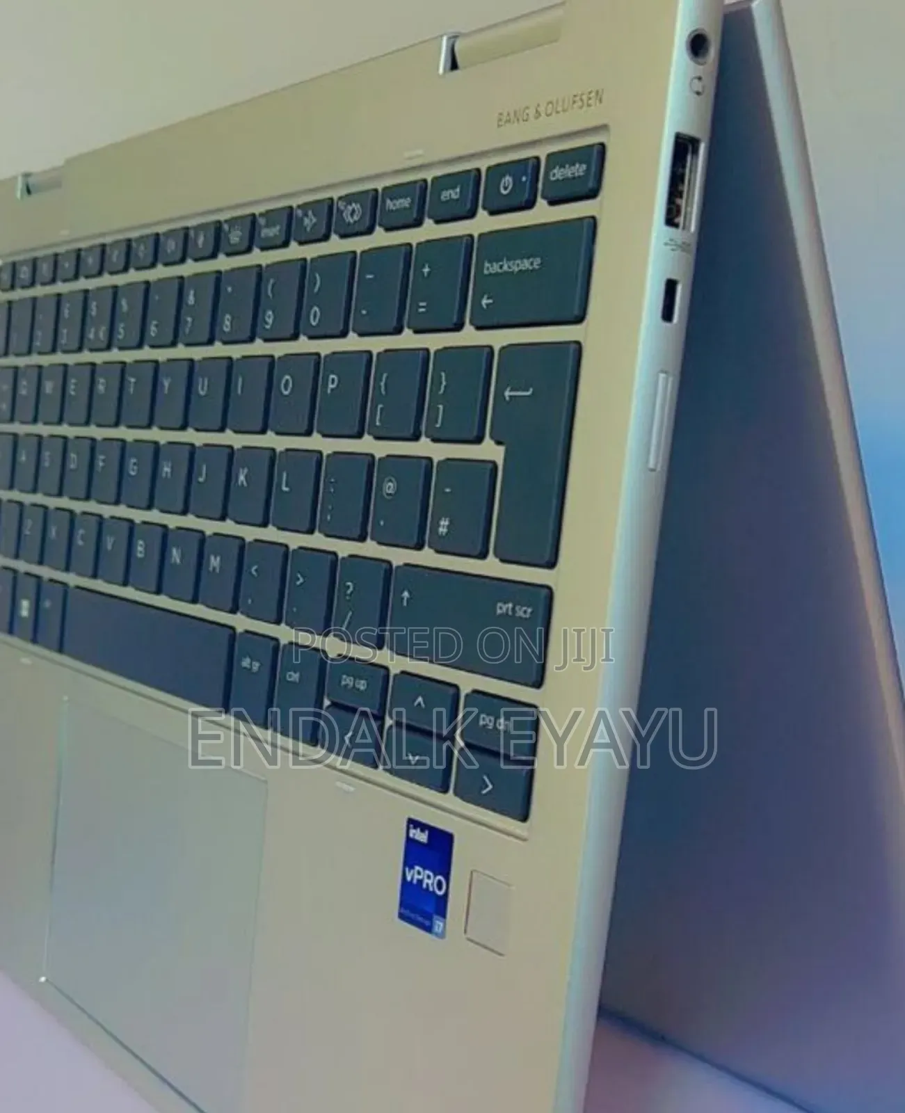 New Laptop HP 32GB Intel Core I7 SSD 512GB