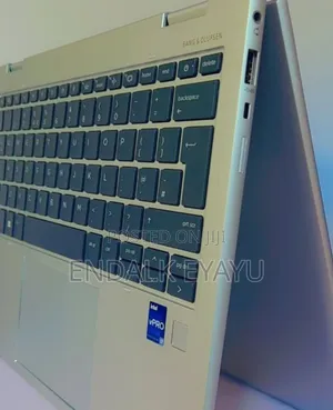 New Laptop HP 32GB Intel Core I7 SSD 512GB