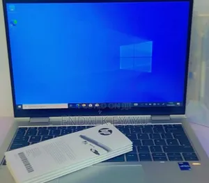 New Laptop HP 32GB Intel Core I7 SSD 512GB