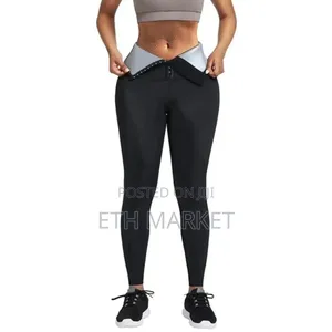 Women Corset Gym Leggings Tummy Control Sports Yoga Pants