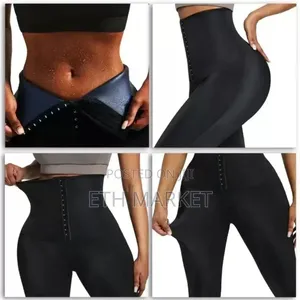 Women Corset Gym Leggings Tummy Control Sports Yoga Pants
