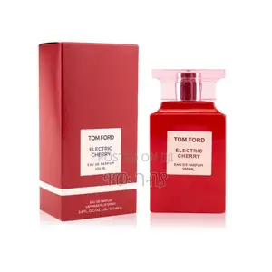 Photo - Tom Ford Electric Cherry