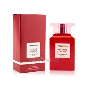 Tom Ford Electric Cherry