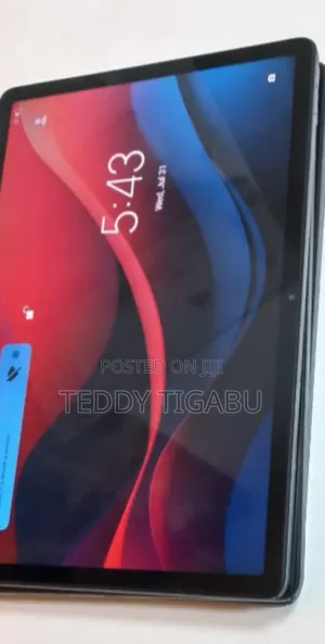 New Lenovo Tab M11 128 GB Black