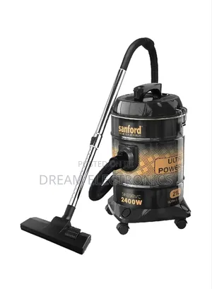 Photo - Sanford Vacuum Cleaner 21ltr