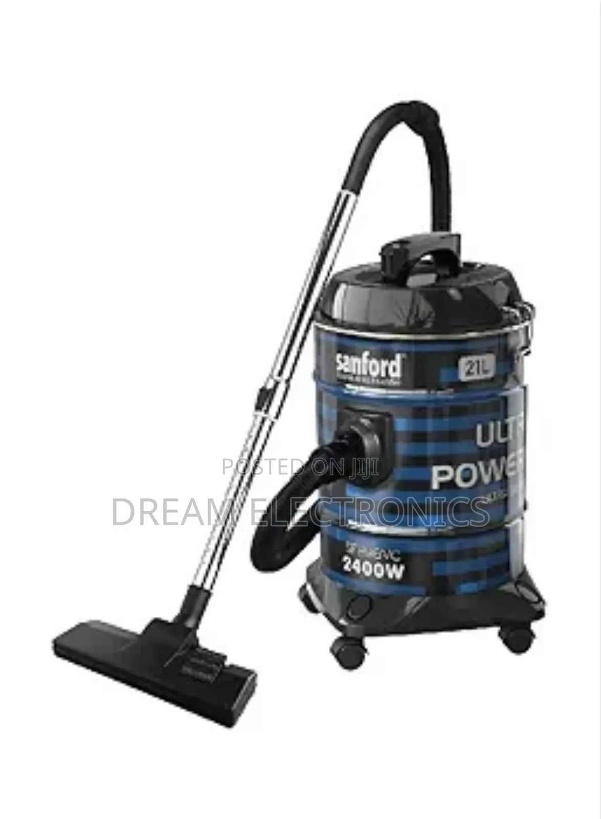 Sanford Vacuum Cleaner 21ltr