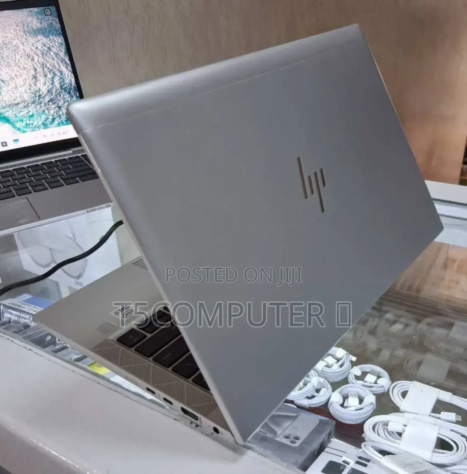 New Laptop HP EliteBook 845 G7 16GB AMD Ryzen 5 SSD 512GB