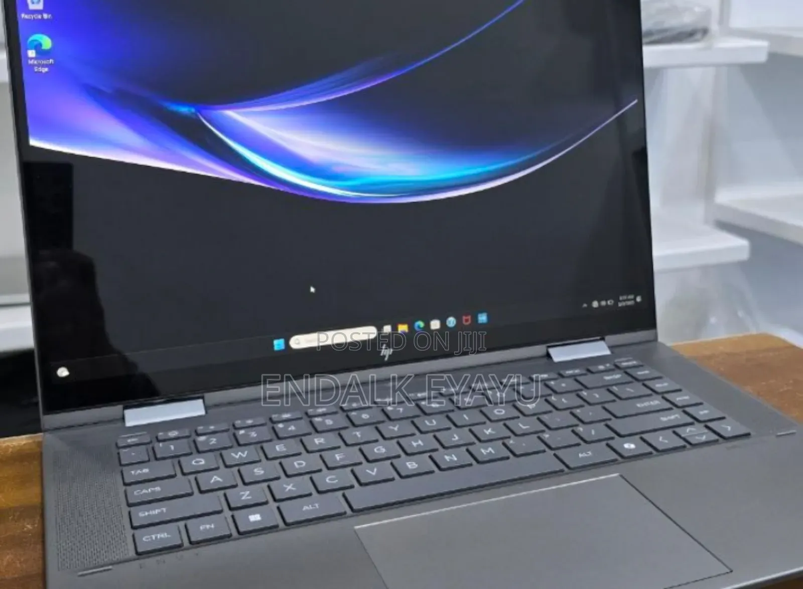 New Laptop HP Envy 15 32GB Intel Core Ultra 7 SSD 1T