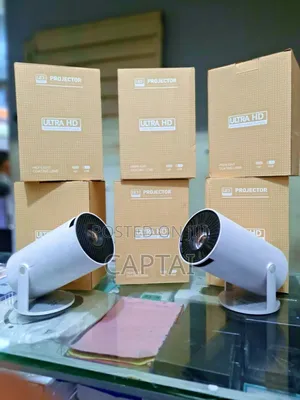 Photo - Hy300 Smart Projector