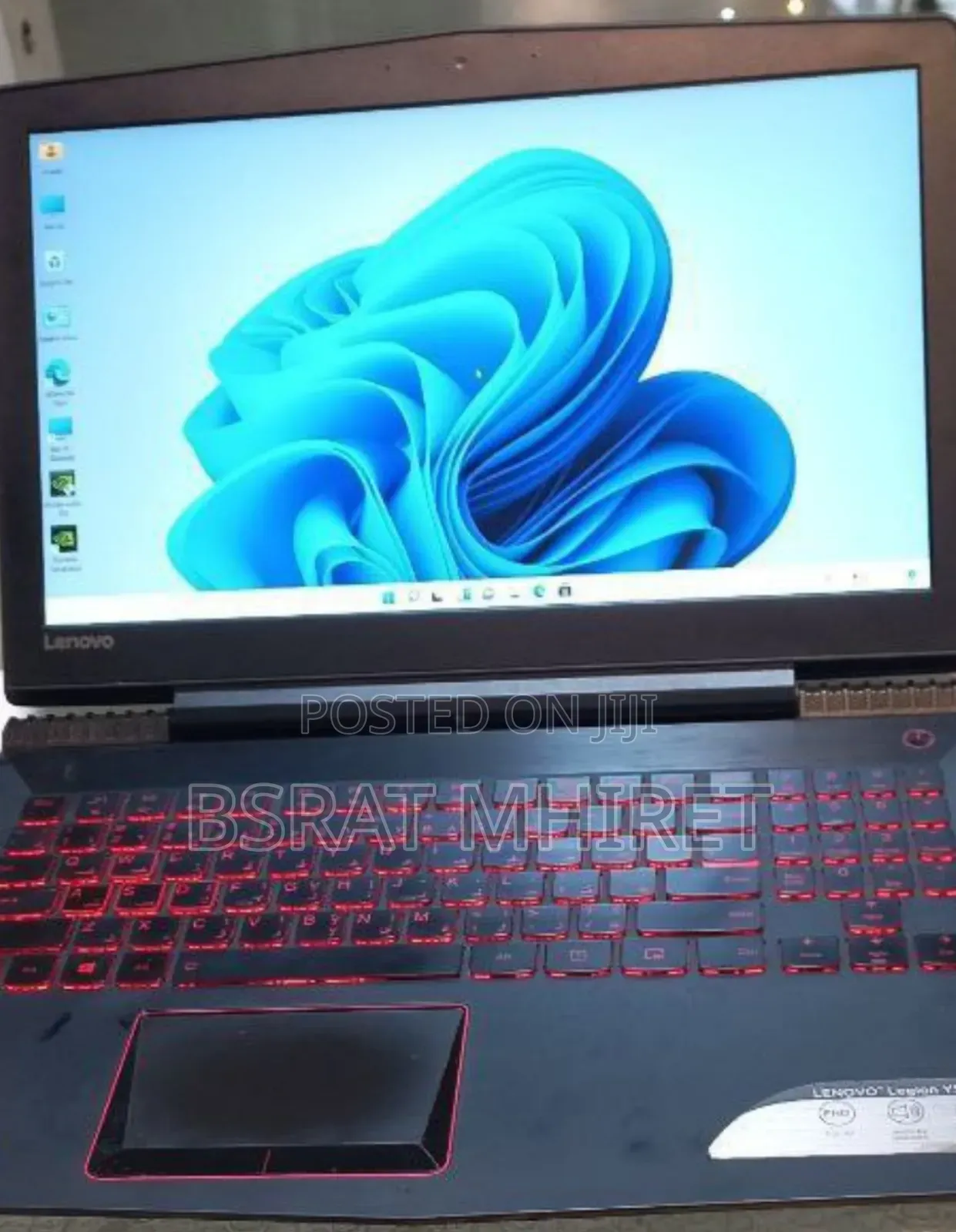 New Laptop Lenovo Legion Y520 16GB Intel Core I7 SSD 1T