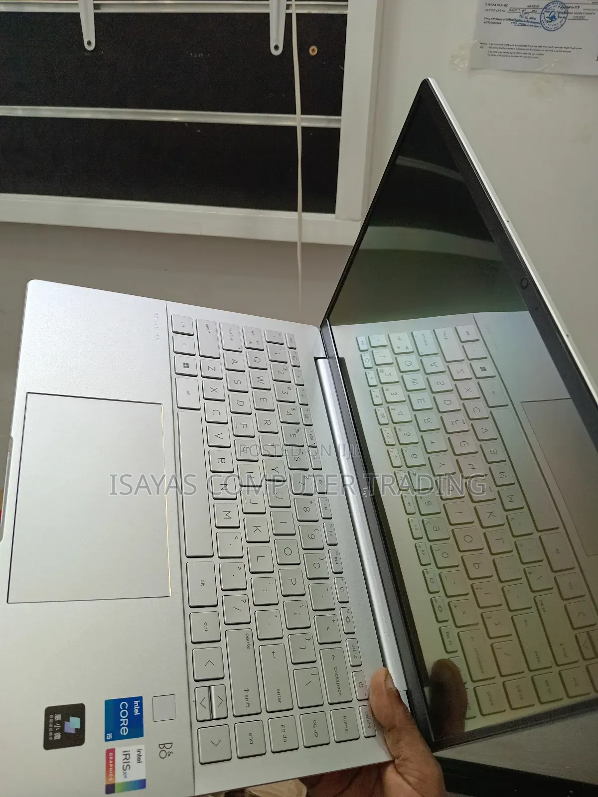 New Laptop HP Pavilion 14 16GB Intel Core I5 SSD 1T