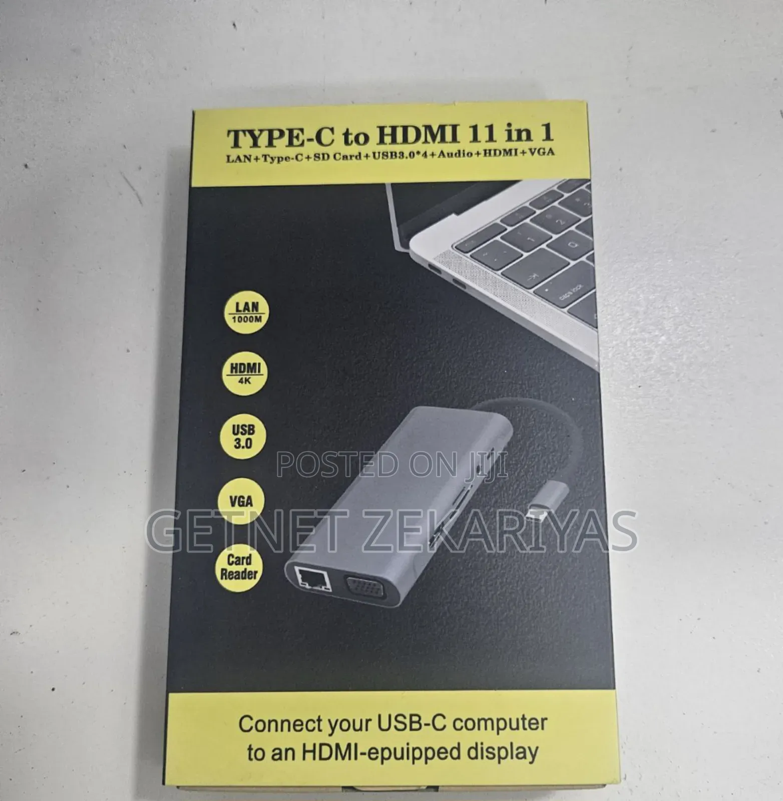 Type C to Hdmi Converter
