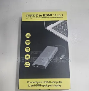 Photo - Type C to Hdmi Converter