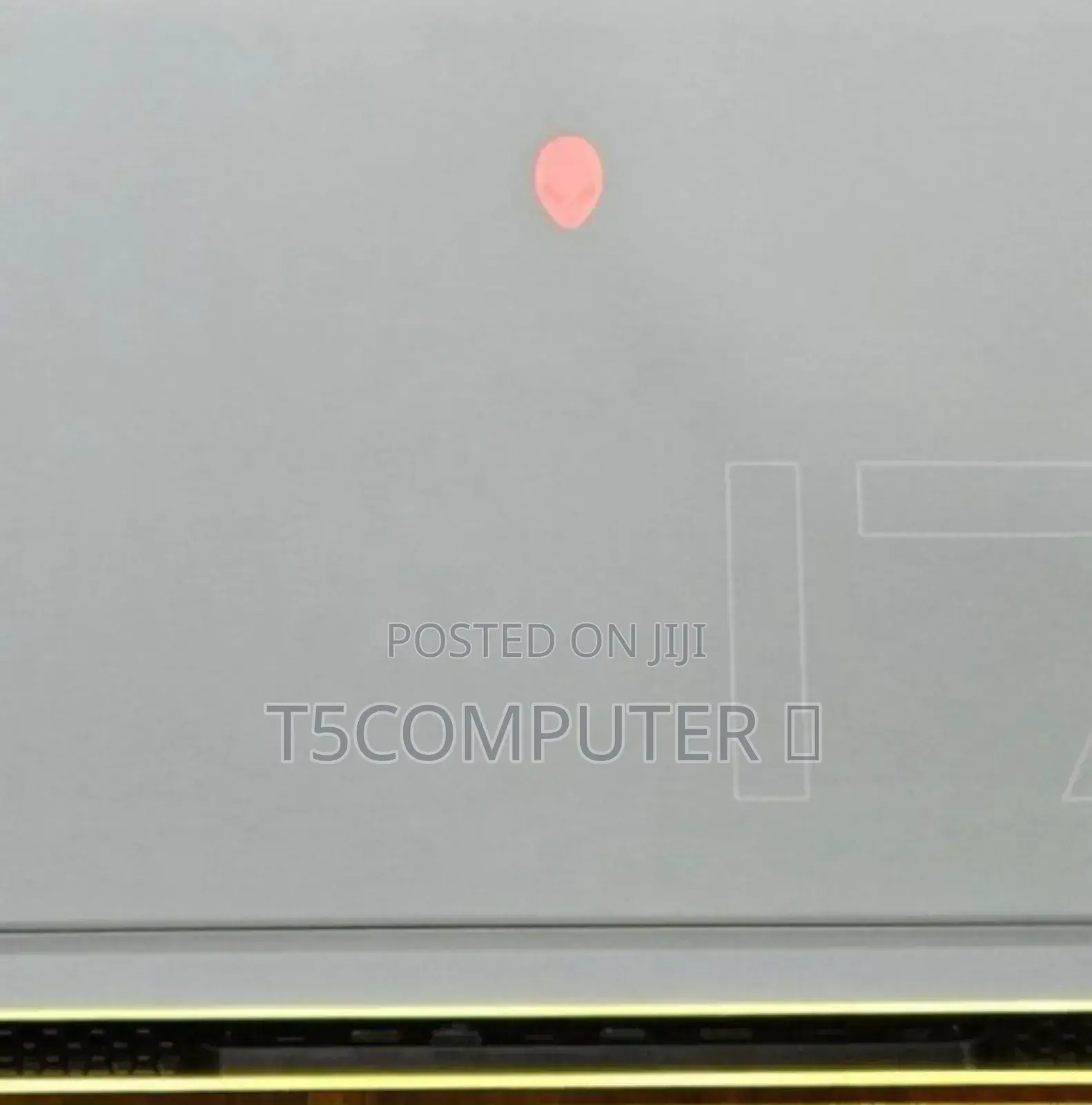 New Laptop Alienware M17x R2 16GB Intel Core I7 SSD 512GB