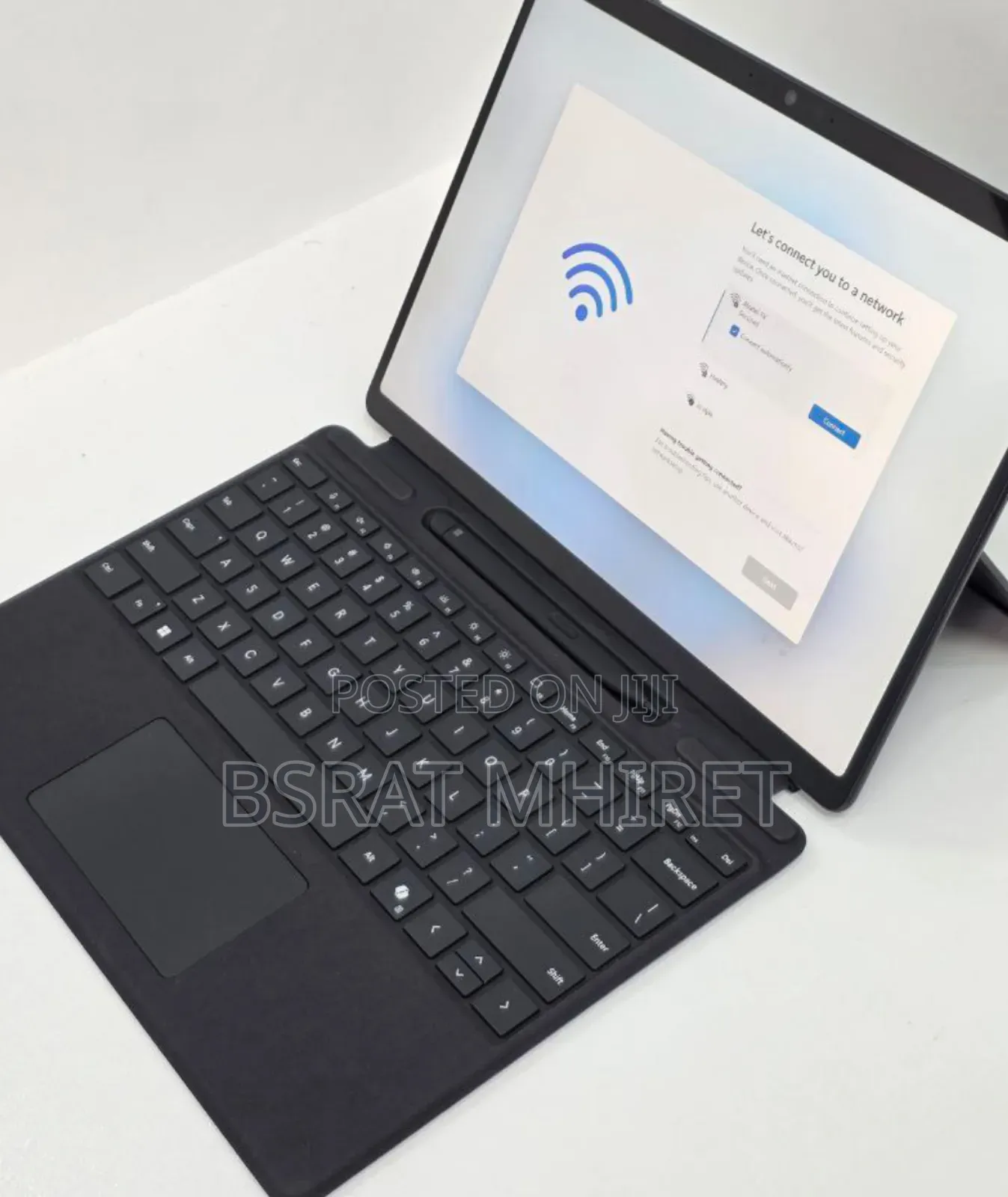 New Microsoft Surface Pro 11th Edition, a Copilot+ PC 16GB AMD A10 SSD