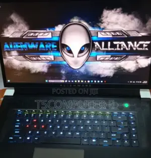 New Laptop Alienware M17x R2 16GB Intel Core I7 SSD 512GB