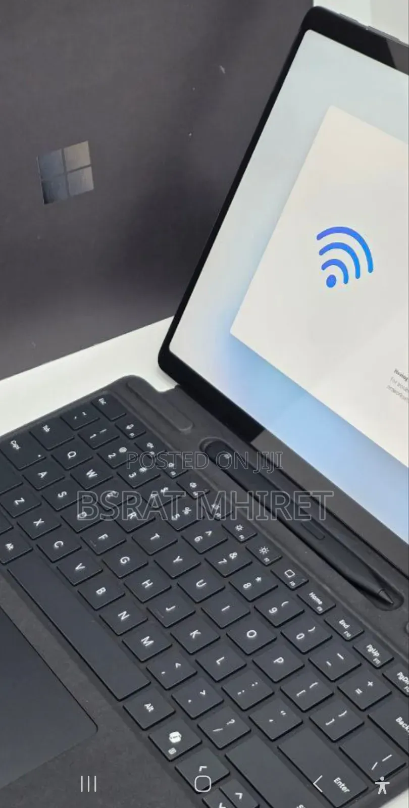 New Microsoft Surface Pro 11th Edition, a Copilot+ PC 16GB AMD A10 SSD