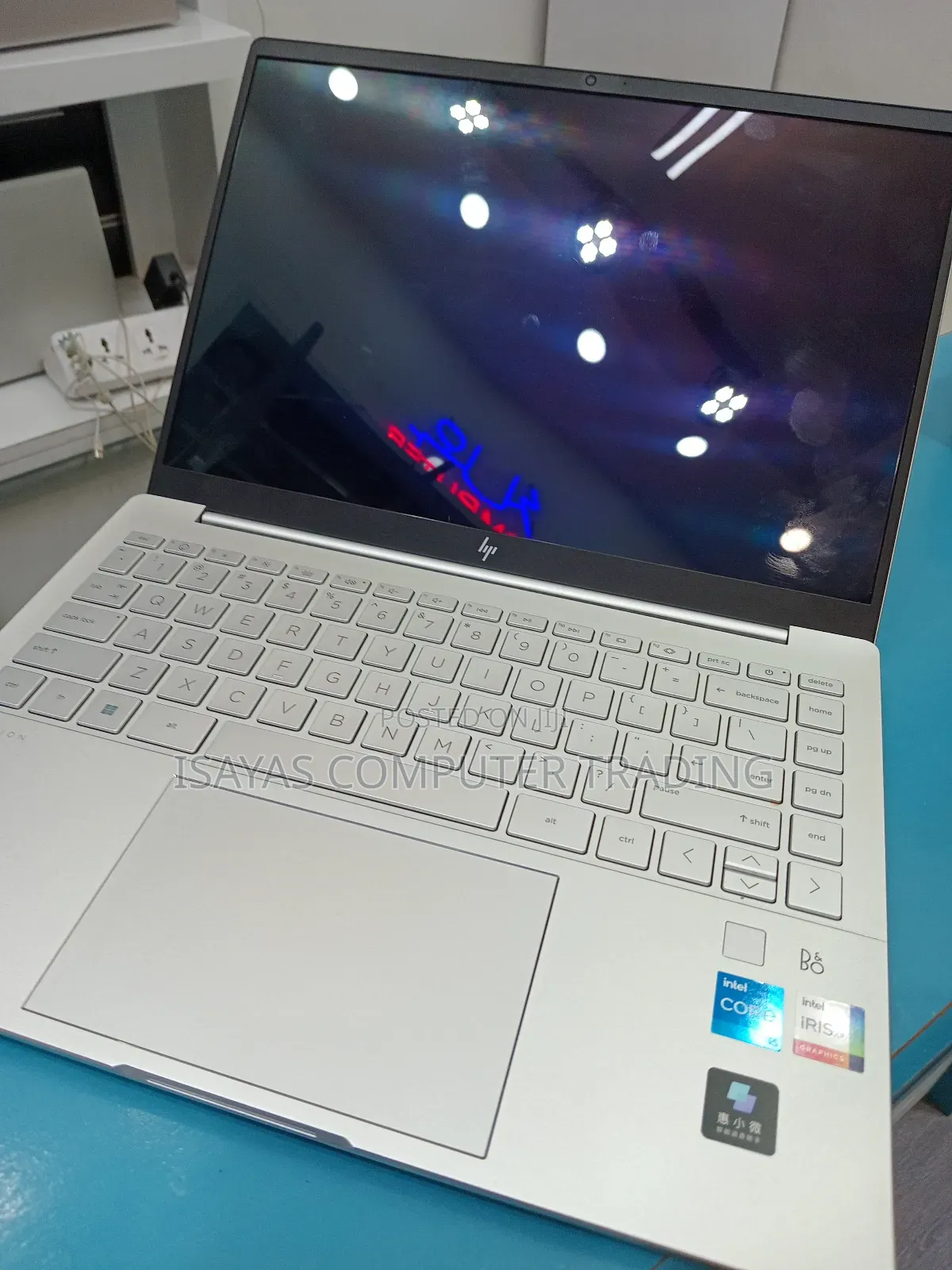 New Laptop HP Pavilion 14 16GB Intel Core I7 SSD 512GB