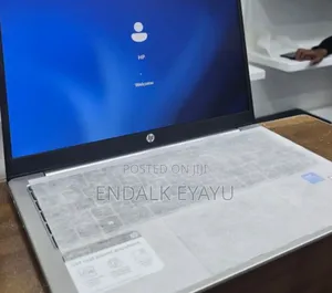 New Laptop HP 12GB Intel Core I3 SSD 512GB