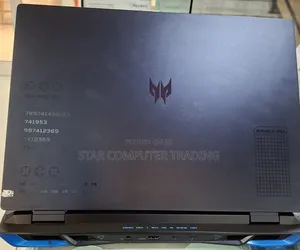 Photo - New Laptop Acer Predator Helios 300 16GB Intel Core I9 SSD 1T