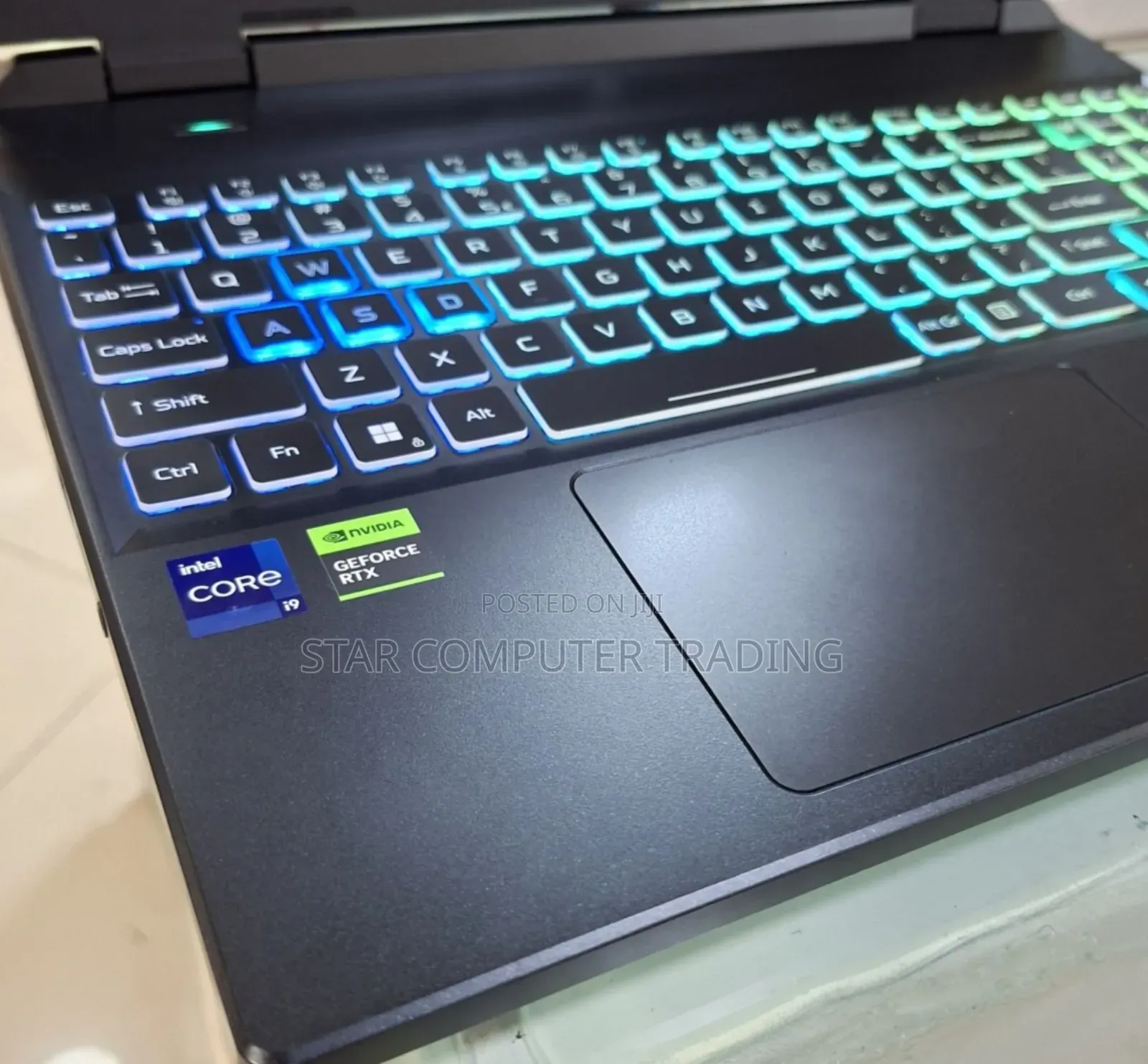 New Laptop Acer Predator Helios 300 16GB Intel Core I9 SSD 1T