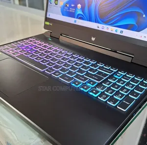 New Laptop Acer Predator Helios 300 16GB Intel Core I9 SSD 1T