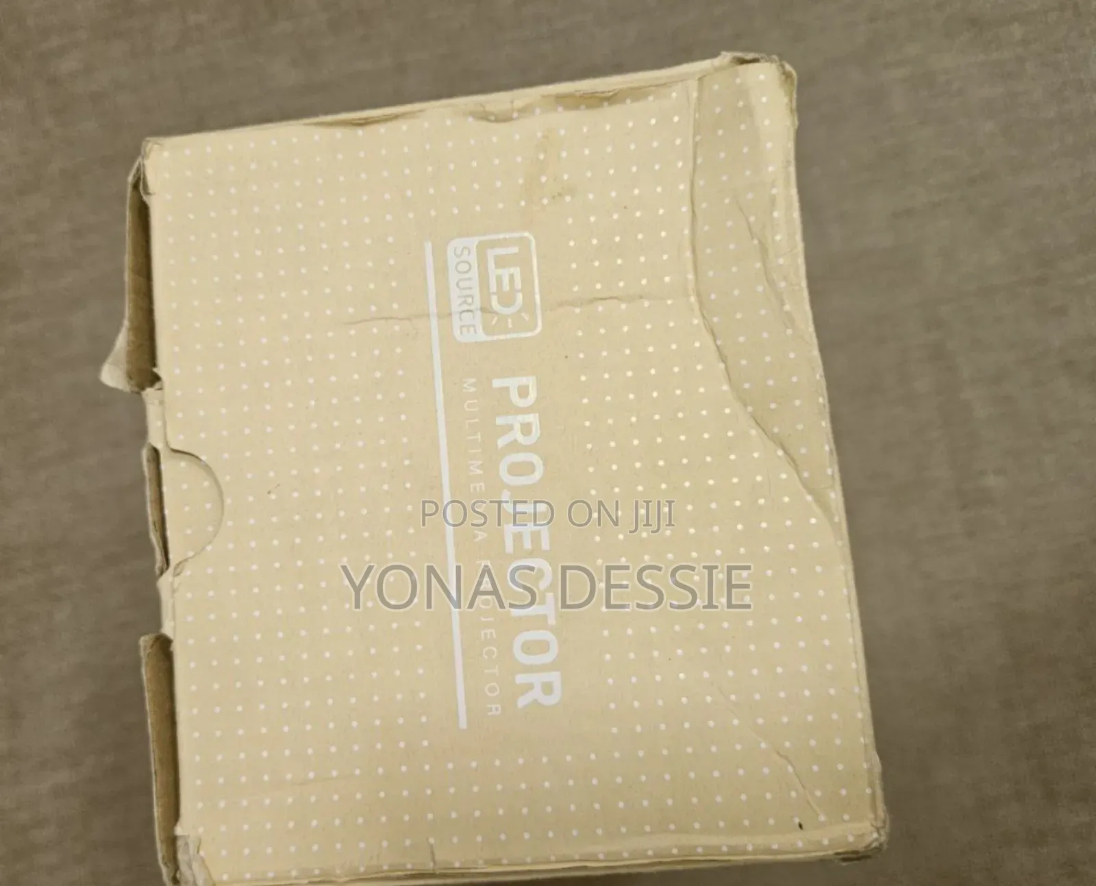 Smart Mini Projector