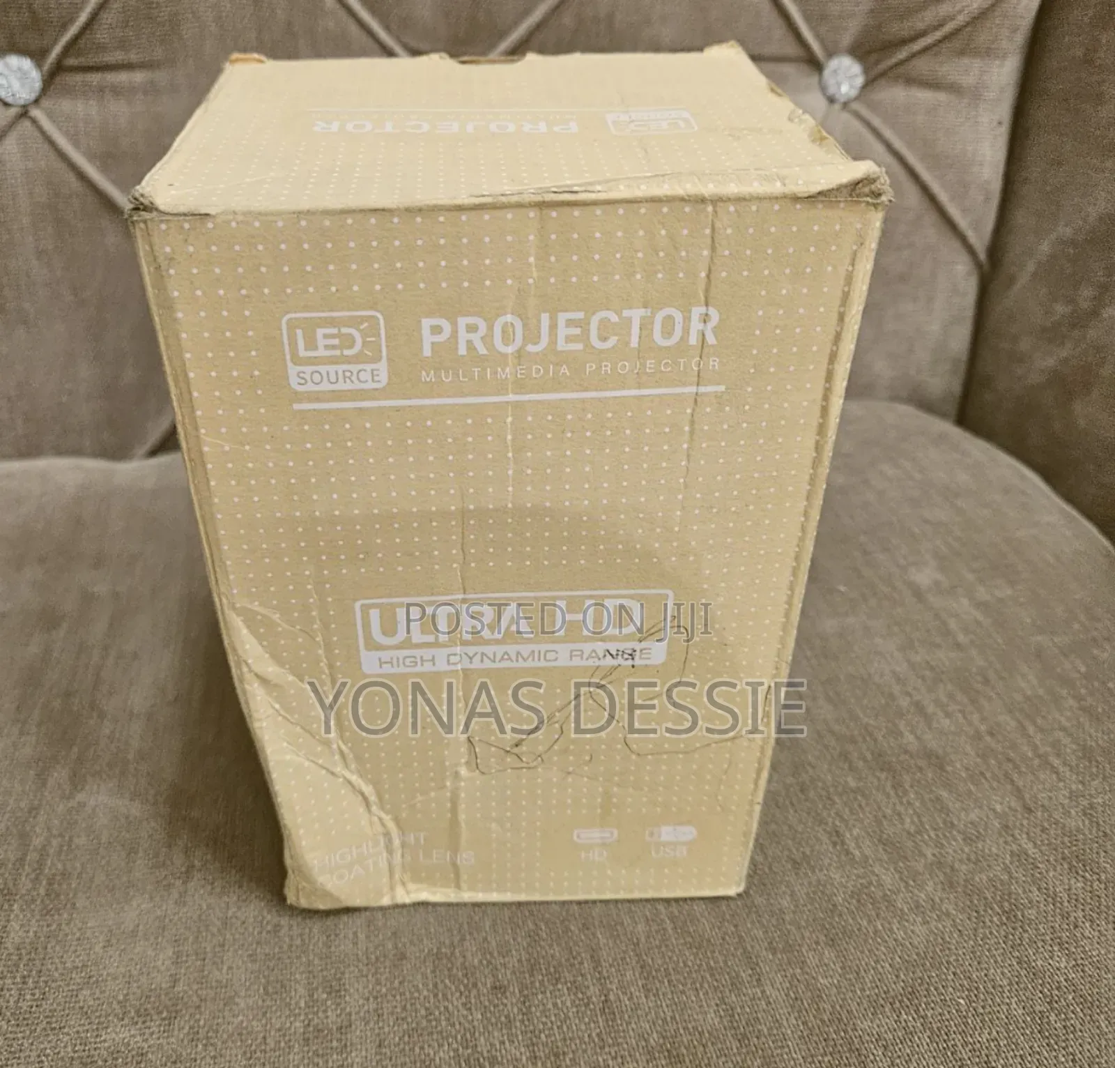 Smart Mini Projector