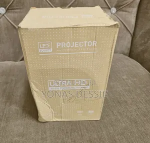 Smart Mini Projector