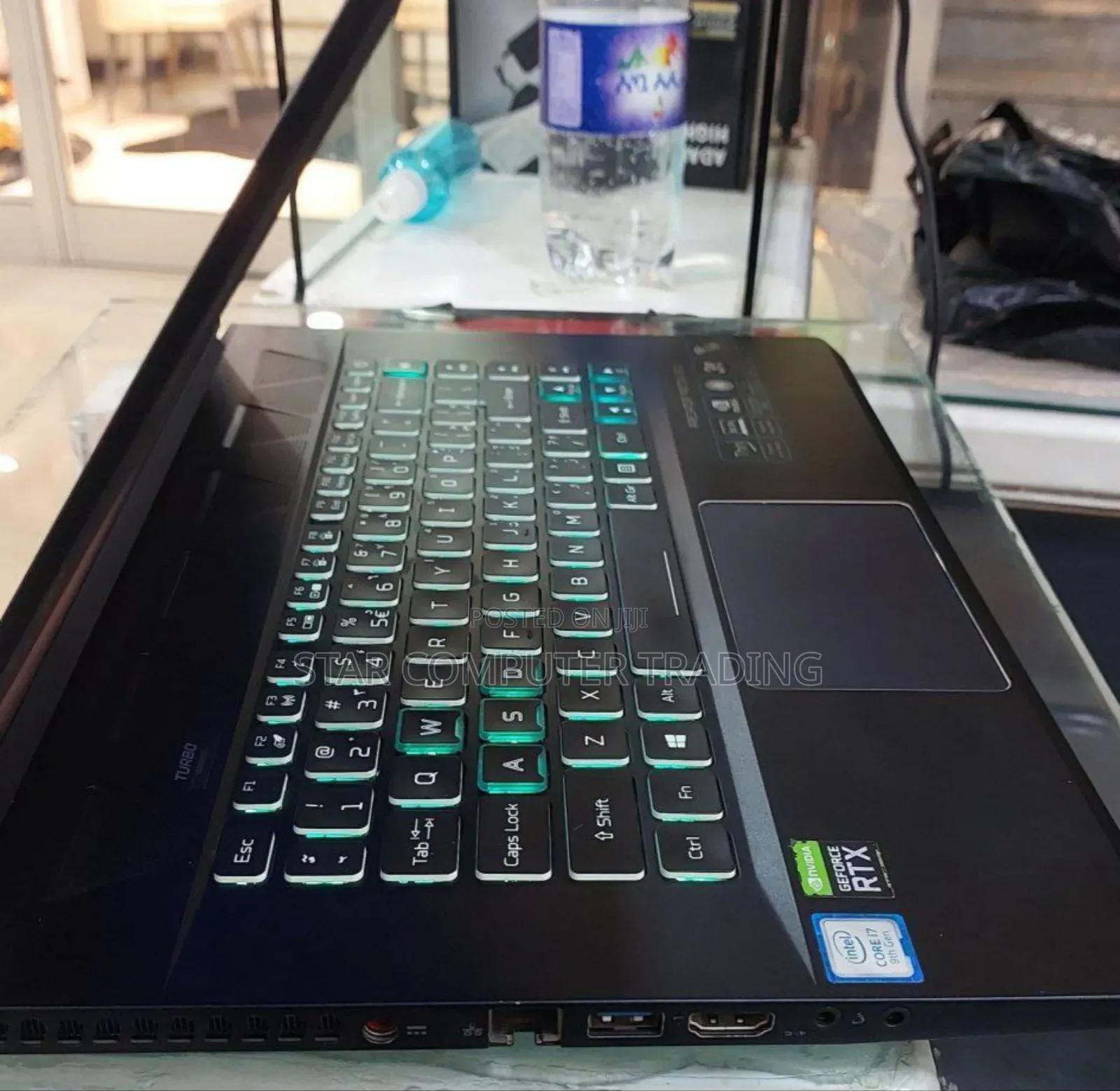 New Laptop Acer Predator Helios 300 16GB Intel Core I7 SSD 1T