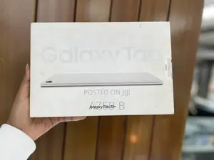 Photo - New Samsung Galaxy Tab A9+ 64 GB White