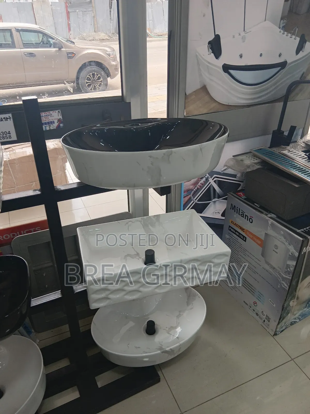 Bathroom Accessories