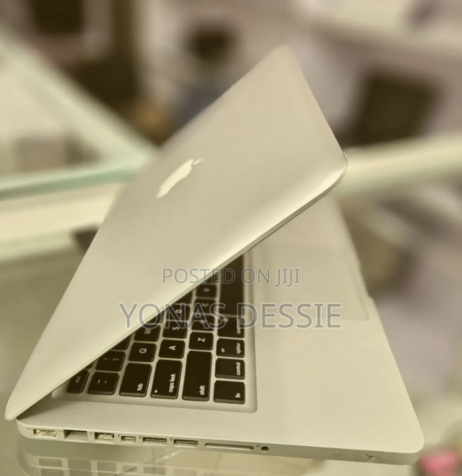 Laptop Apple MacBook Pro 2012 4GB Intel Core I5 SSD 256GB