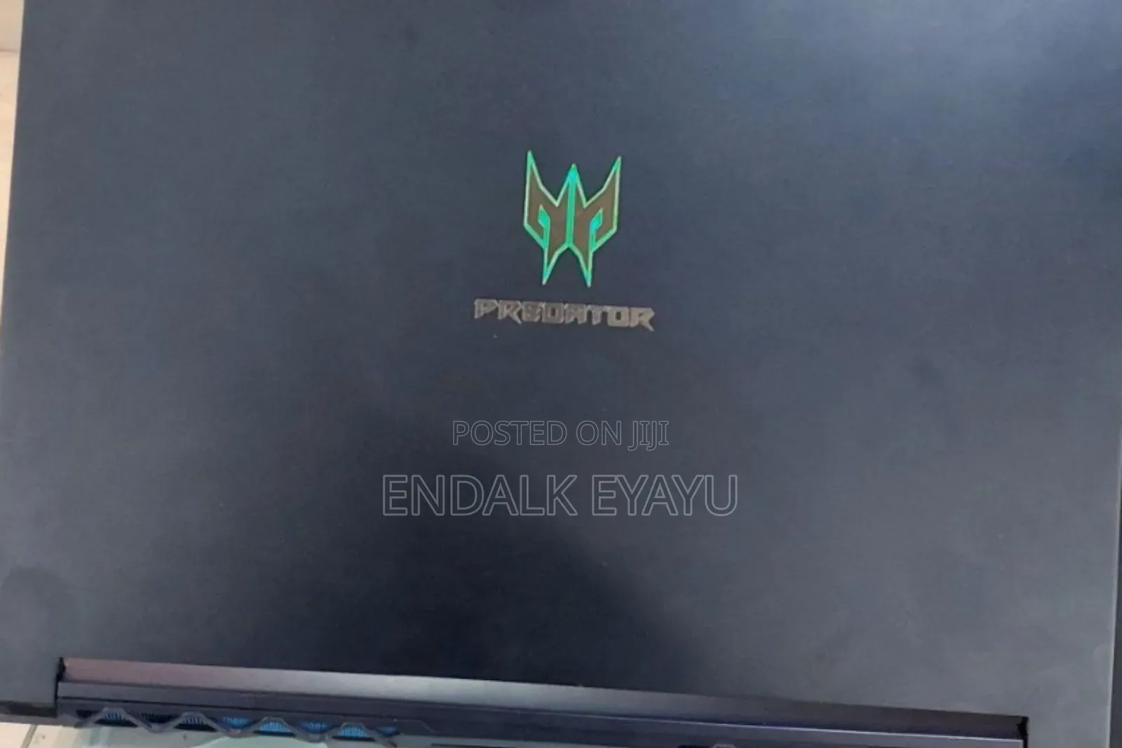 New Laptop Acer Predator Helios 300 16GB Intel Core I7 SSD 1T