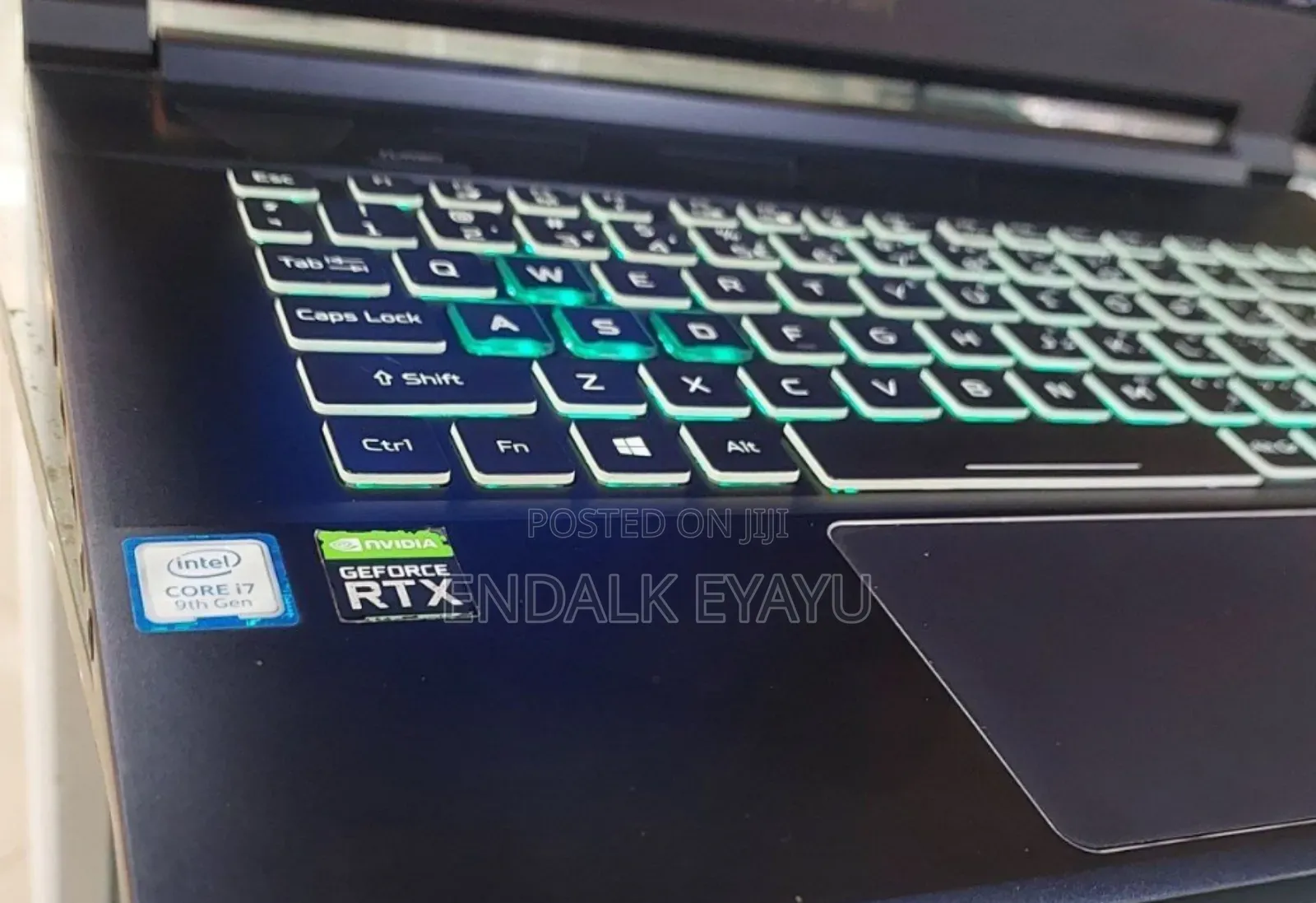 New Laptop Acer Predator Helios 300 16GB Intel Core I7 SSD 1T