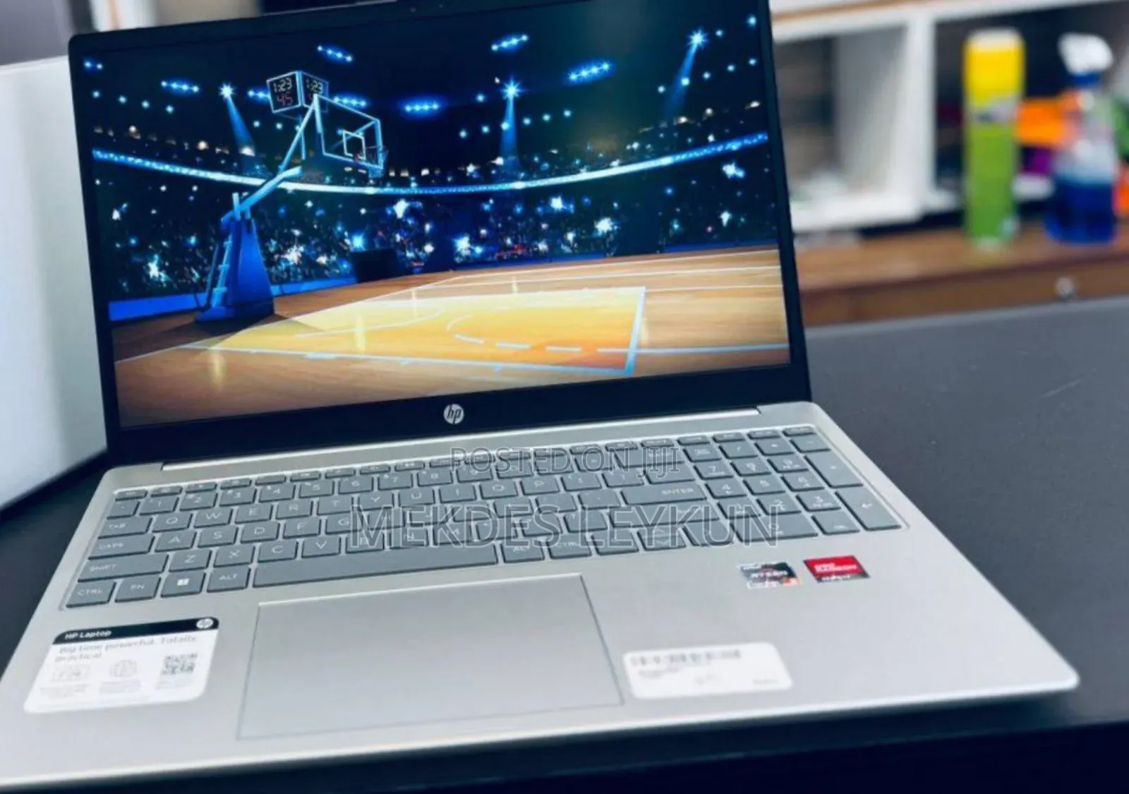 New Laptop HP Stream Notebook 16GB AMD Ryzen 5 SSD 512GB