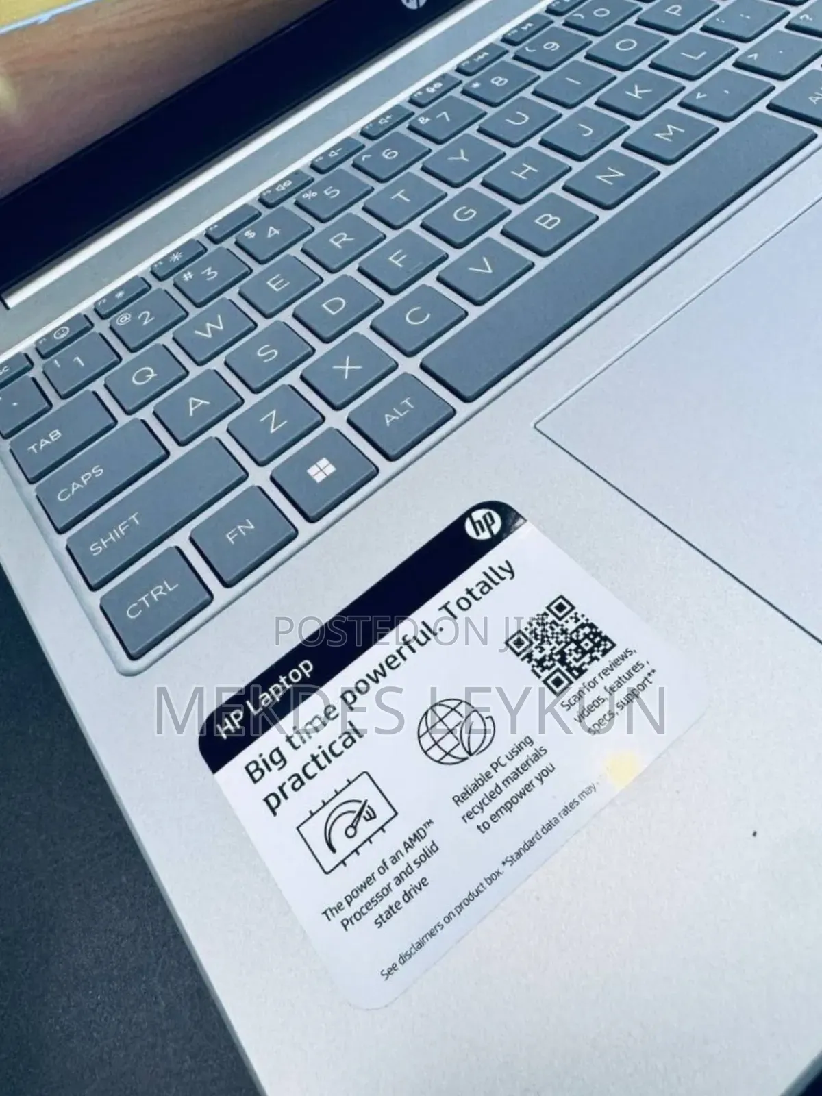 New Laptop HP Stream Notebook 16GB AMD Ryzen 5 SSD 512GB