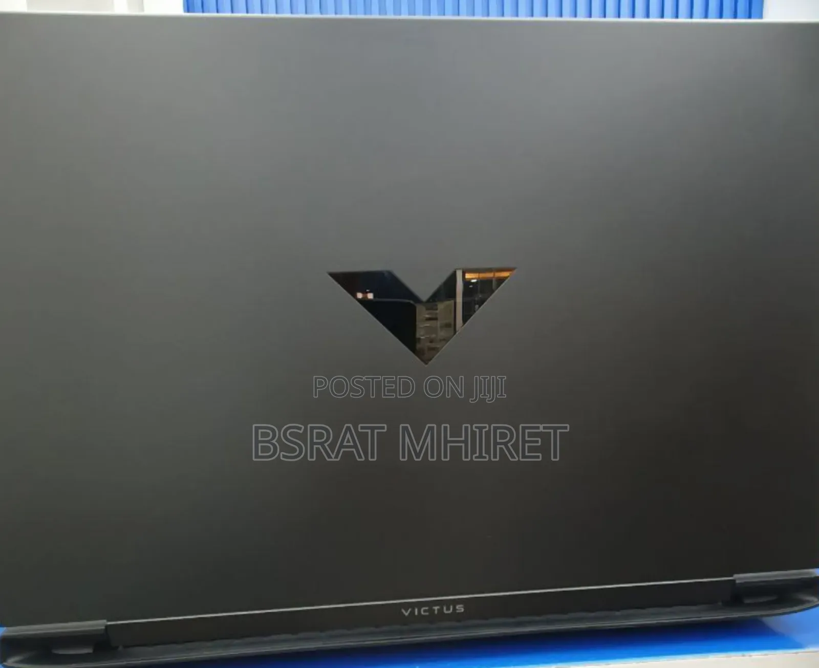 New Laptop HP Victus 16 16GB Intel Core I7 SSD 1T