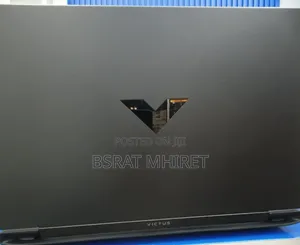 Photo - New Laptop HP Victus 16 16GB Intel Core I7 SSD 1T