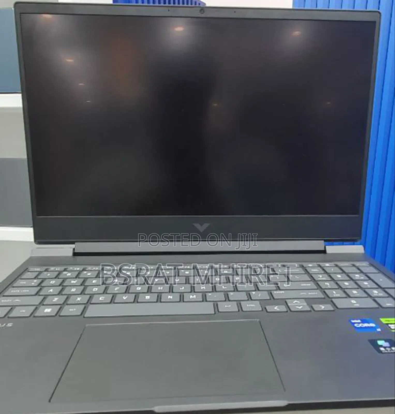 New Laptop HP Victus 16 16GB Intel Core I7 SSD 1T