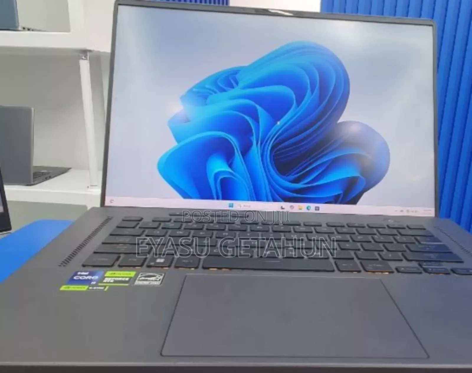 New Laptop Asus ROG Strix G15 16GB Intel Core I9 SSD 1T