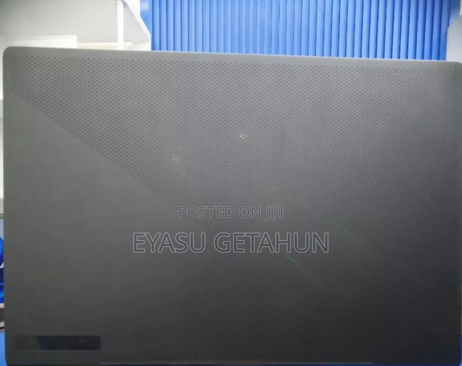 New Laptop Asus ROG Strix G15 16GB Intel Core I9 SSD 1T